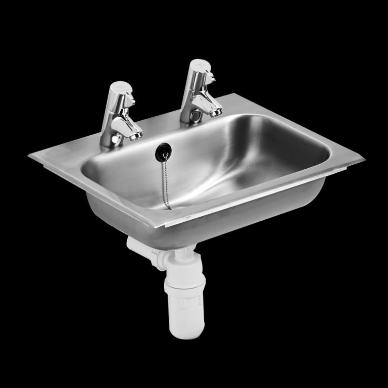 Steel Wash Basin - Jindal Polymers